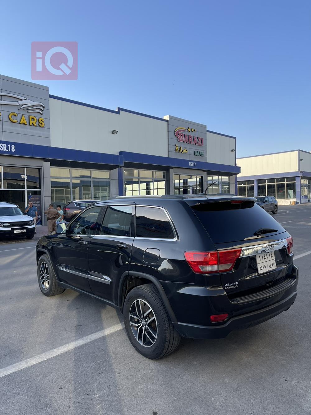 Jeep Grand Cherokee